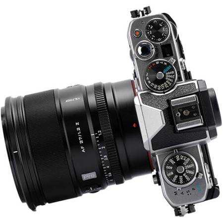 Viltrox 27mm T1.2 AF - obiektyw stałoogniskowy, Nikon Z_8